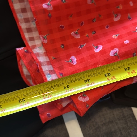 The East Order Ami Mini Floral Dress Size Medium - Picture 11 of 14